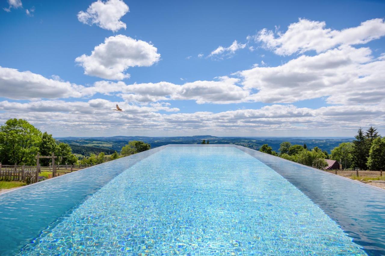 Wellness Hotel V Nebi Korenov Exterior photo